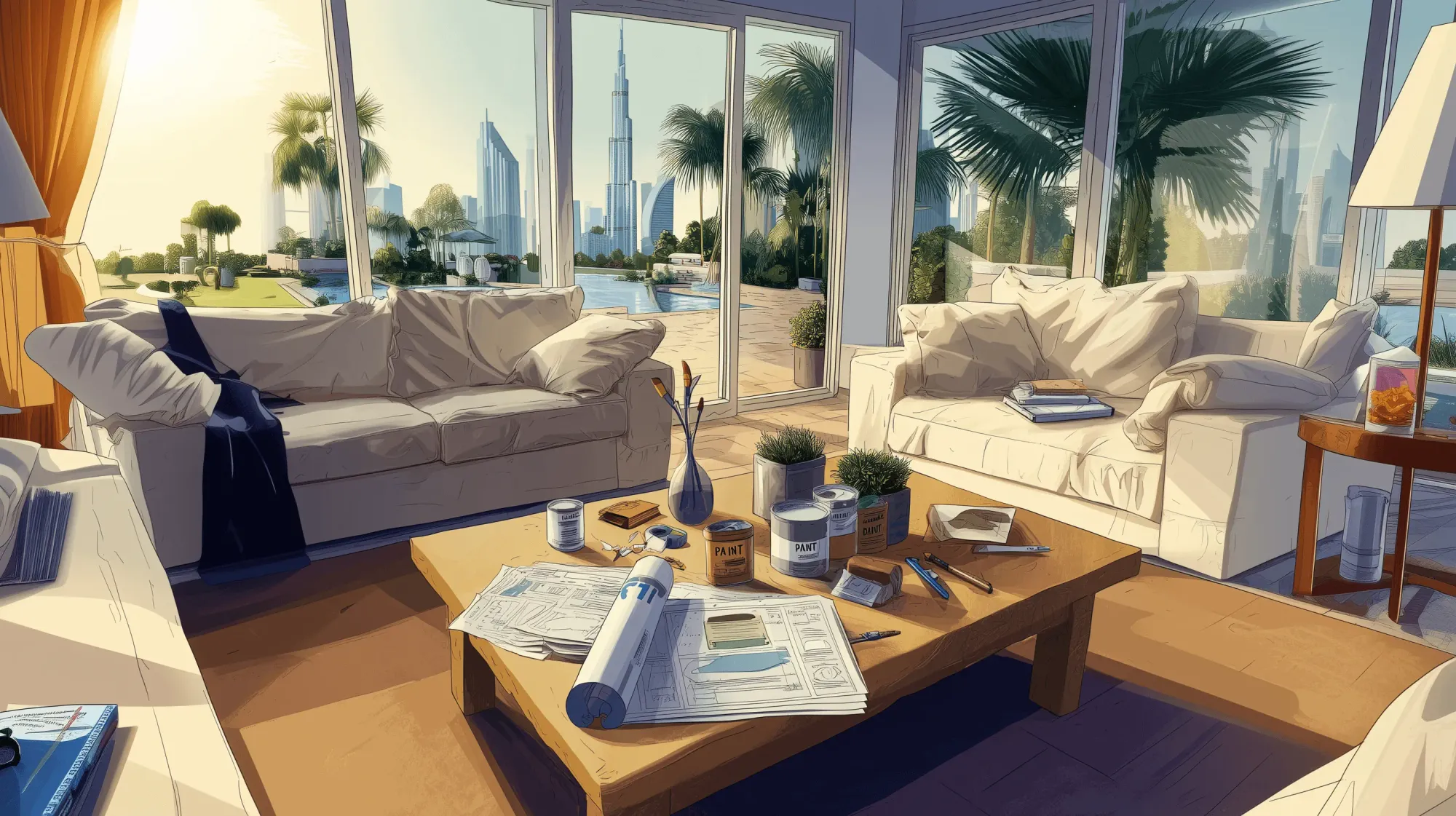 Before You Renovate in Dubai: 5 Things Every Homeowner Should Know