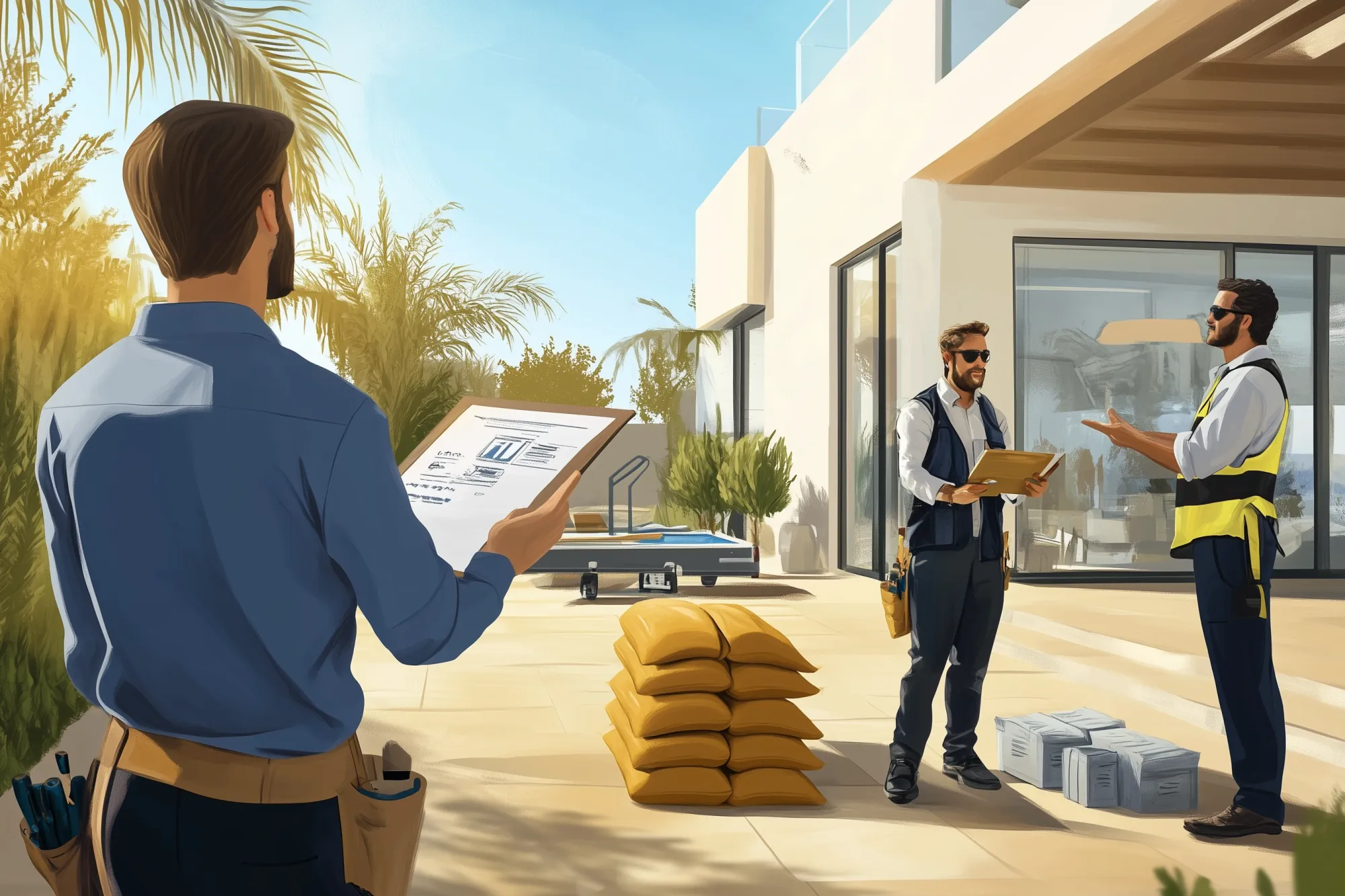 Pool Installation Costs in Dubai: What You'll Actually Pay in 2025