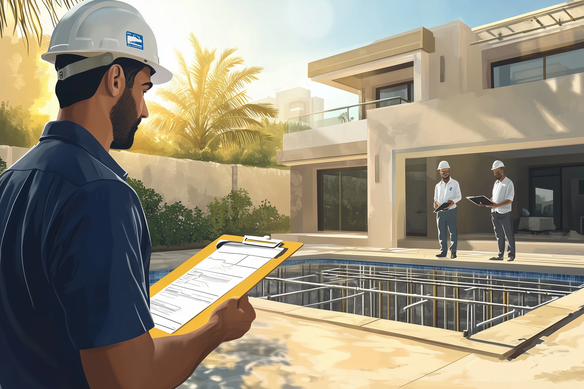 Pool Installation in Dubai: Your Questions Answered
