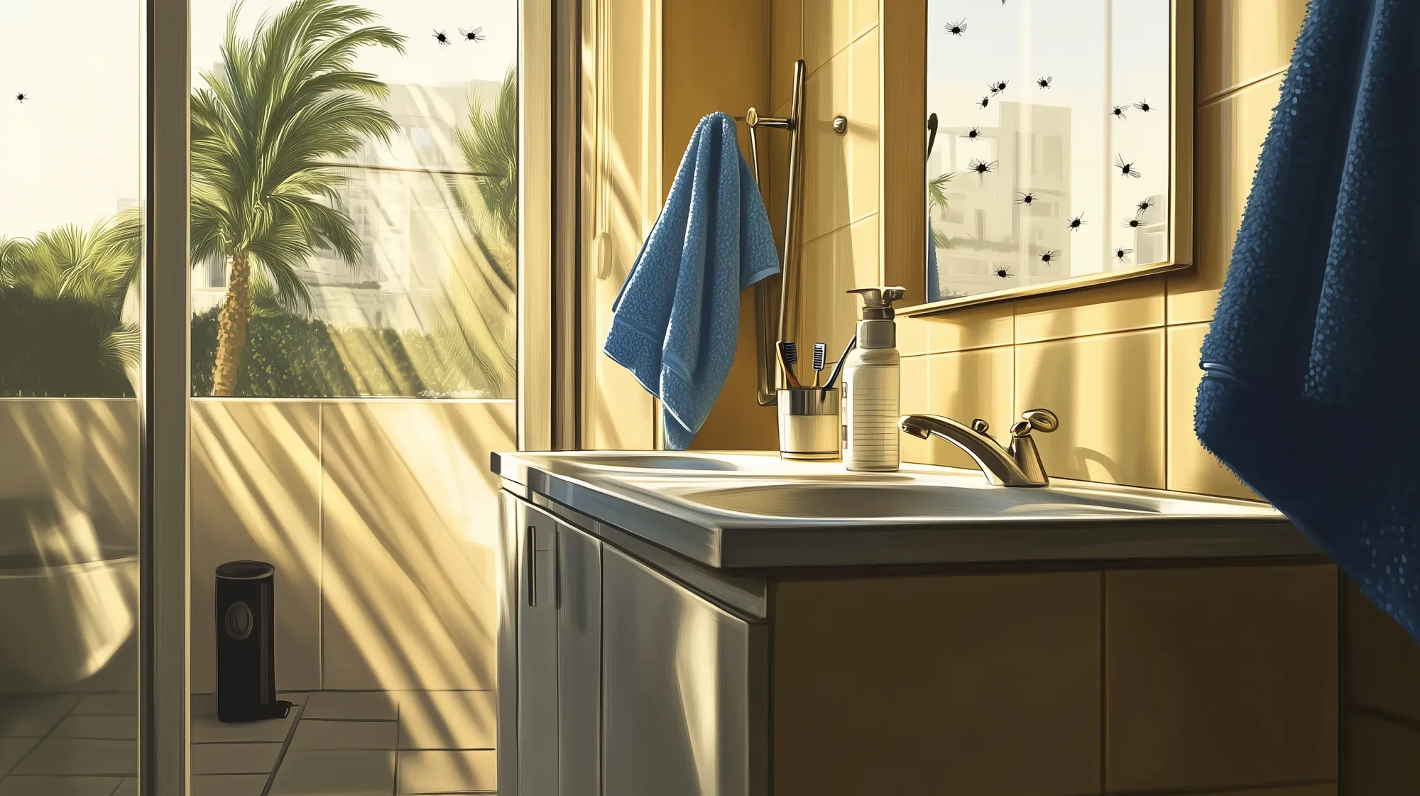 Mosquito Control Dubai: Your Questions Answered