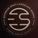 Exterior Space Landscape Works logo
