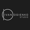 Ivan Ogienko Studio logo