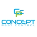 Concept View Pest Control Services logo