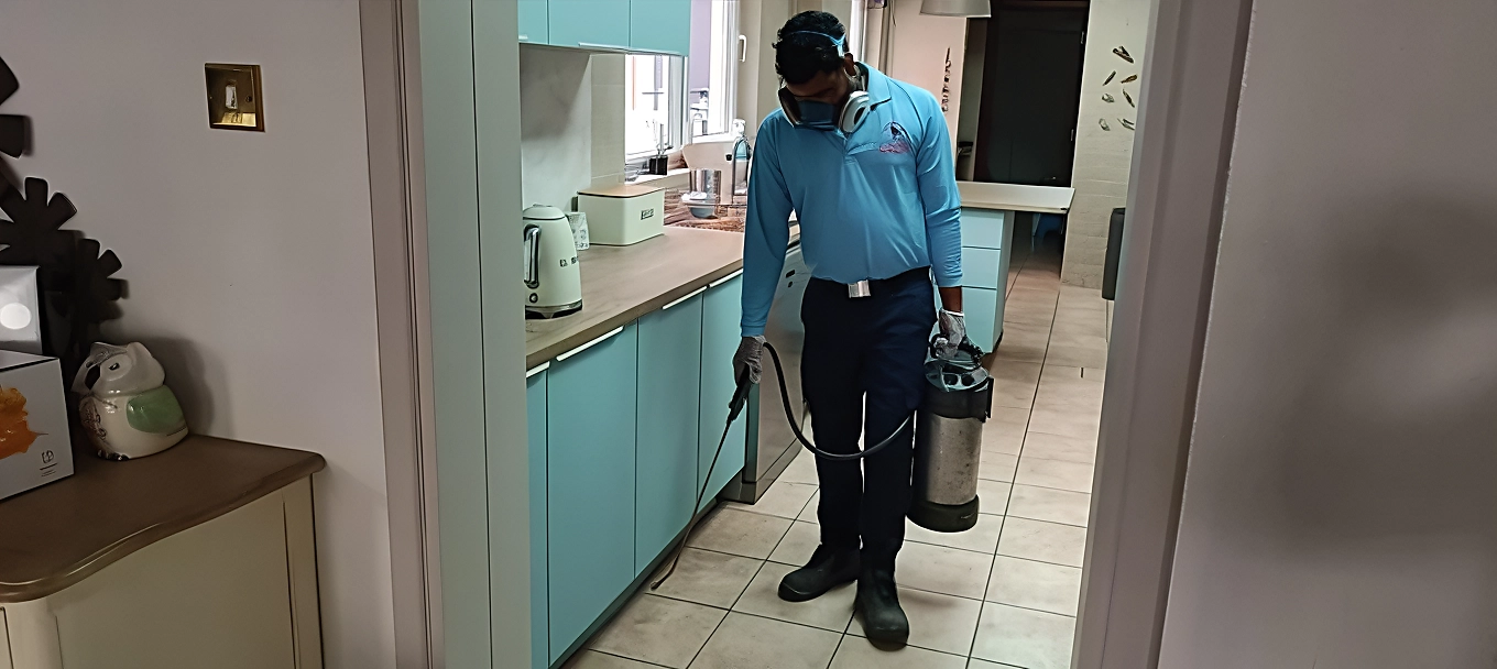 Project by Supreme Pest Control – verified on Check Trusty