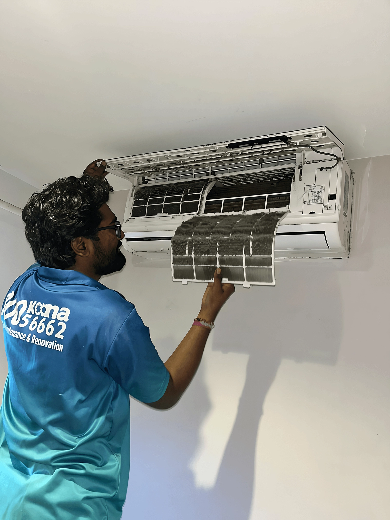 Project by Koona Home Maintenance – verified on Check Trusty