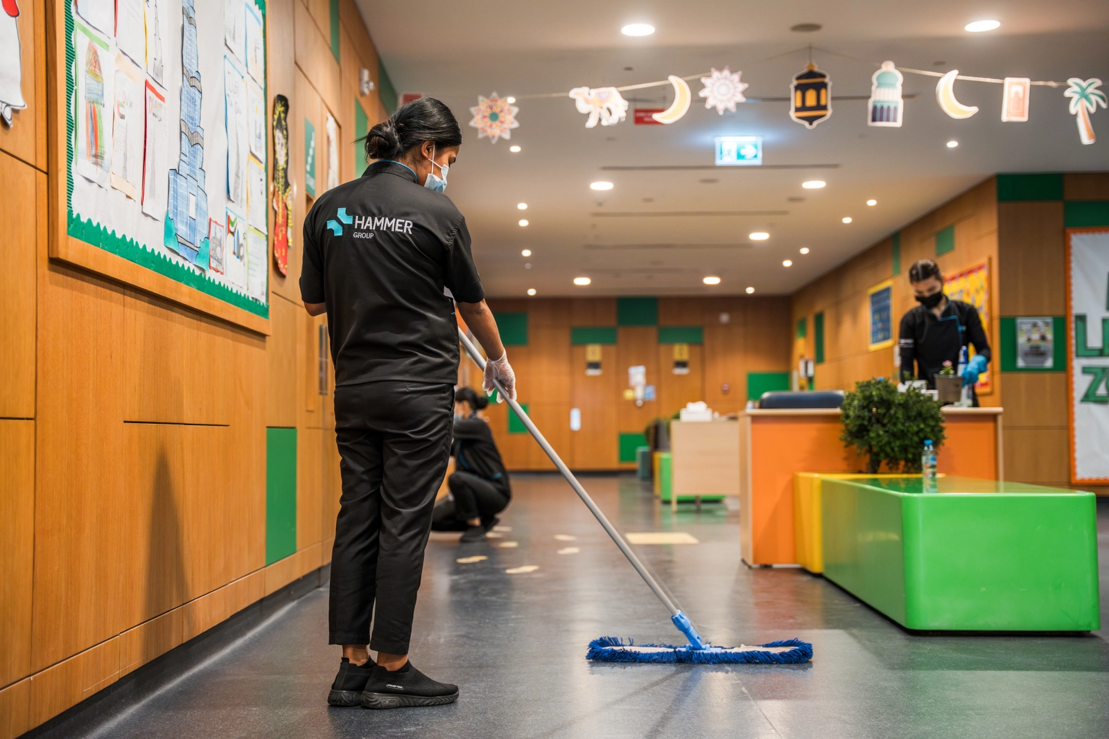 Project by Hammer Services – verified on Check Trusty