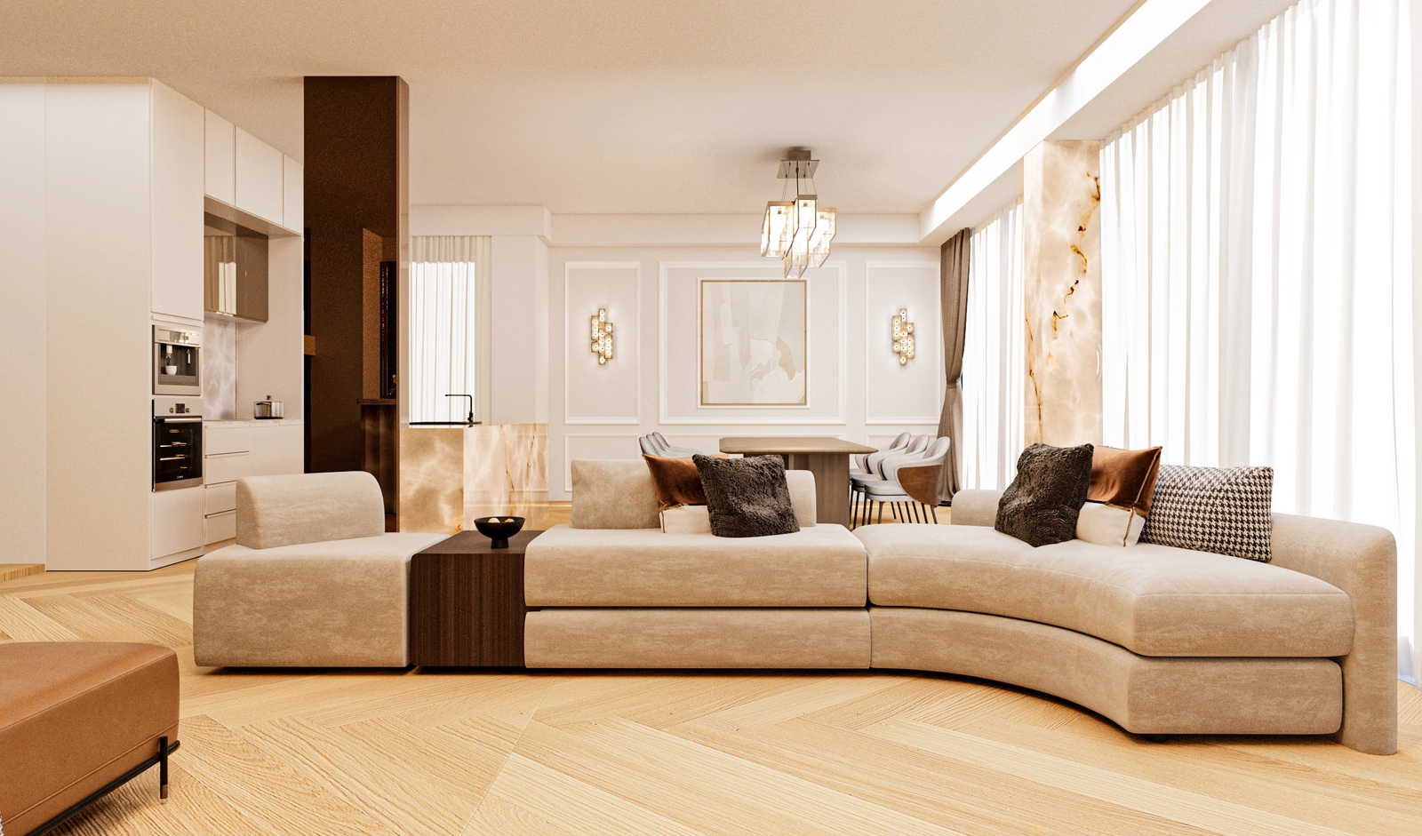 Project by Tareen Interiors – verified on Check Trusty