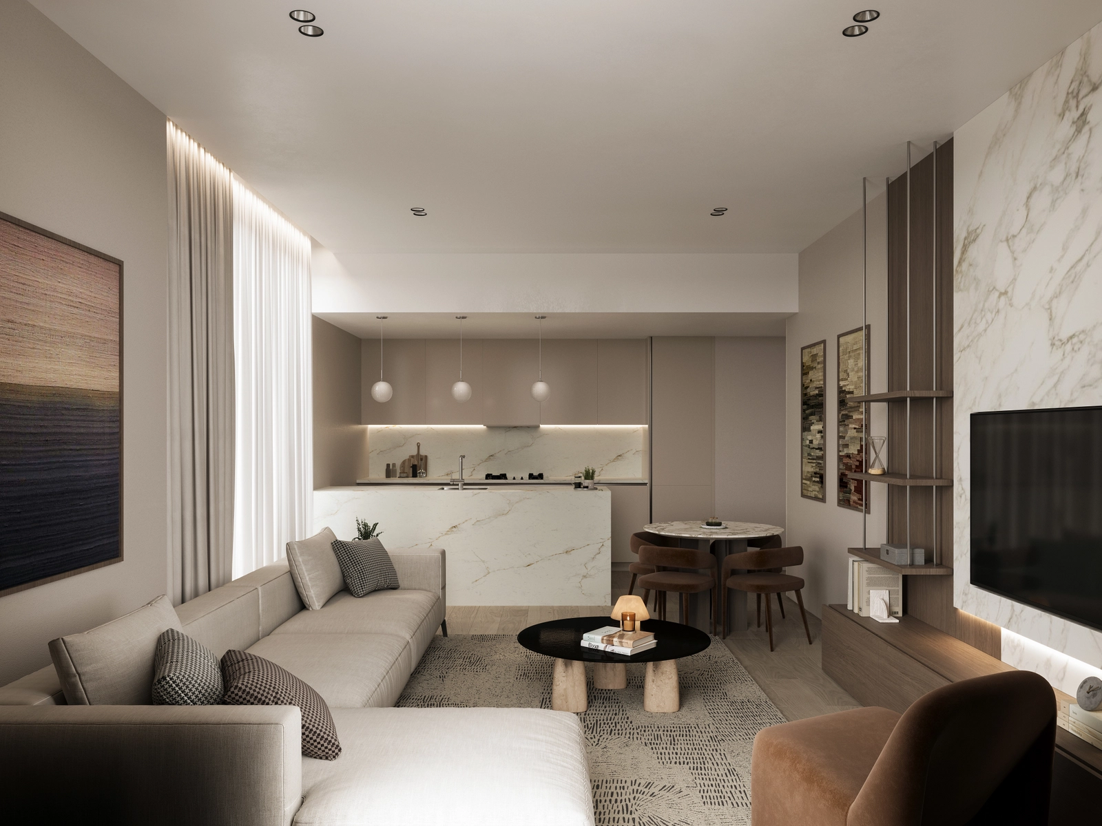 Project by Tareen Interiors – verified on Check Trusty