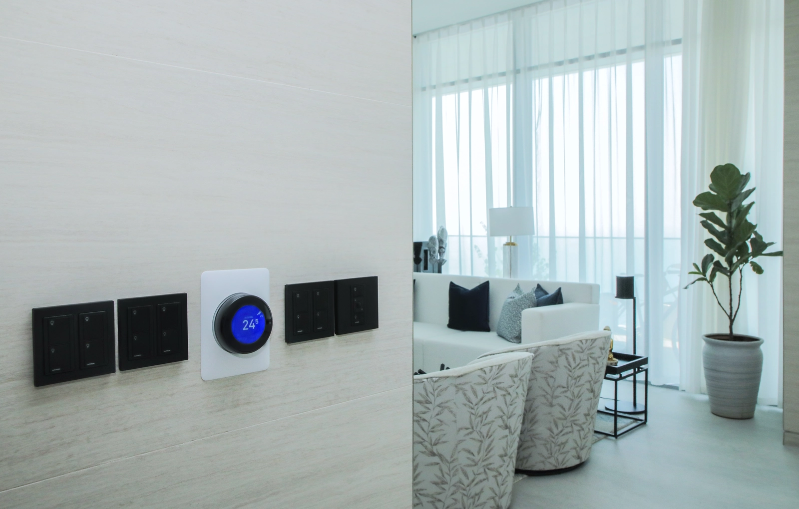 Project by Sophisticave Smart Home Solutions – verified on Check Trusty