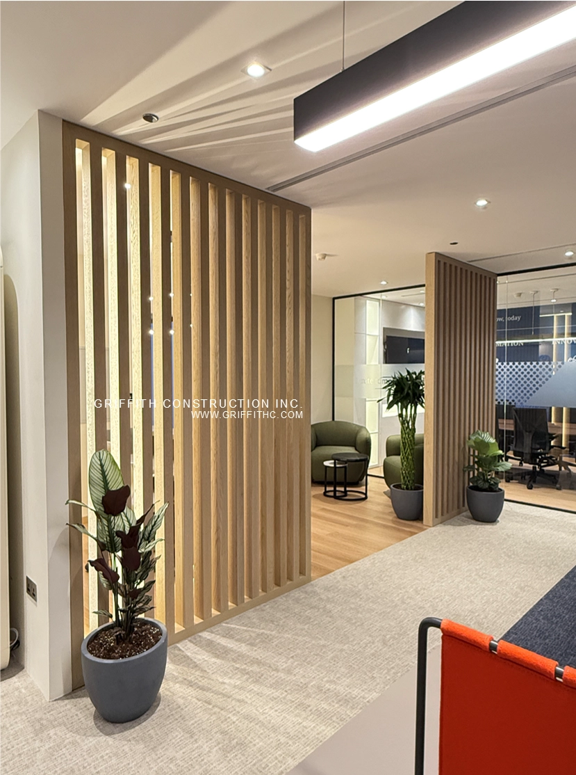 Project by Griffith Construction – verified on Check Trusty