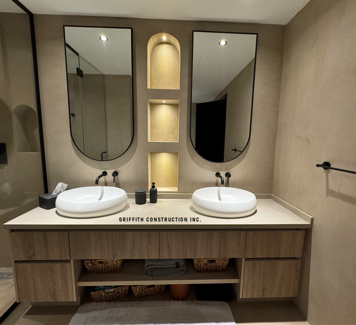 Project by Griffith Construction – verified on Check Trusty