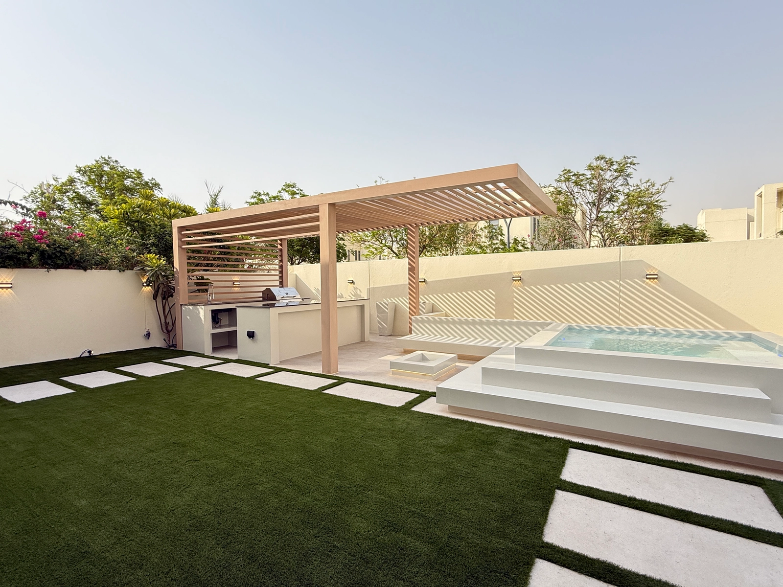 Project by Griffith Construction – verified on Check Trusty