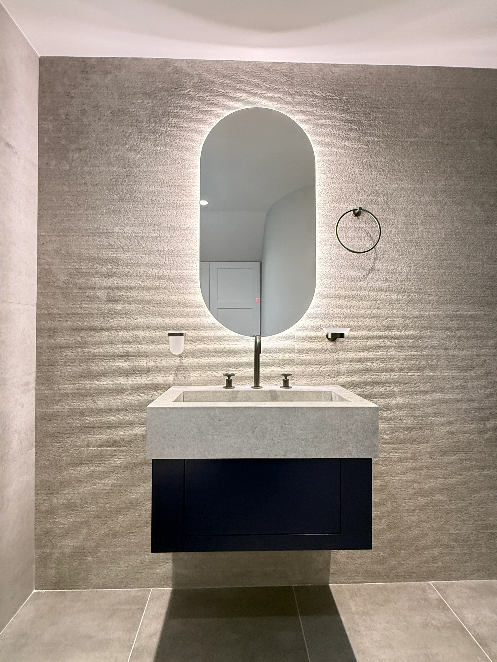 Project by Griffith Construction – verified on Check Trusty