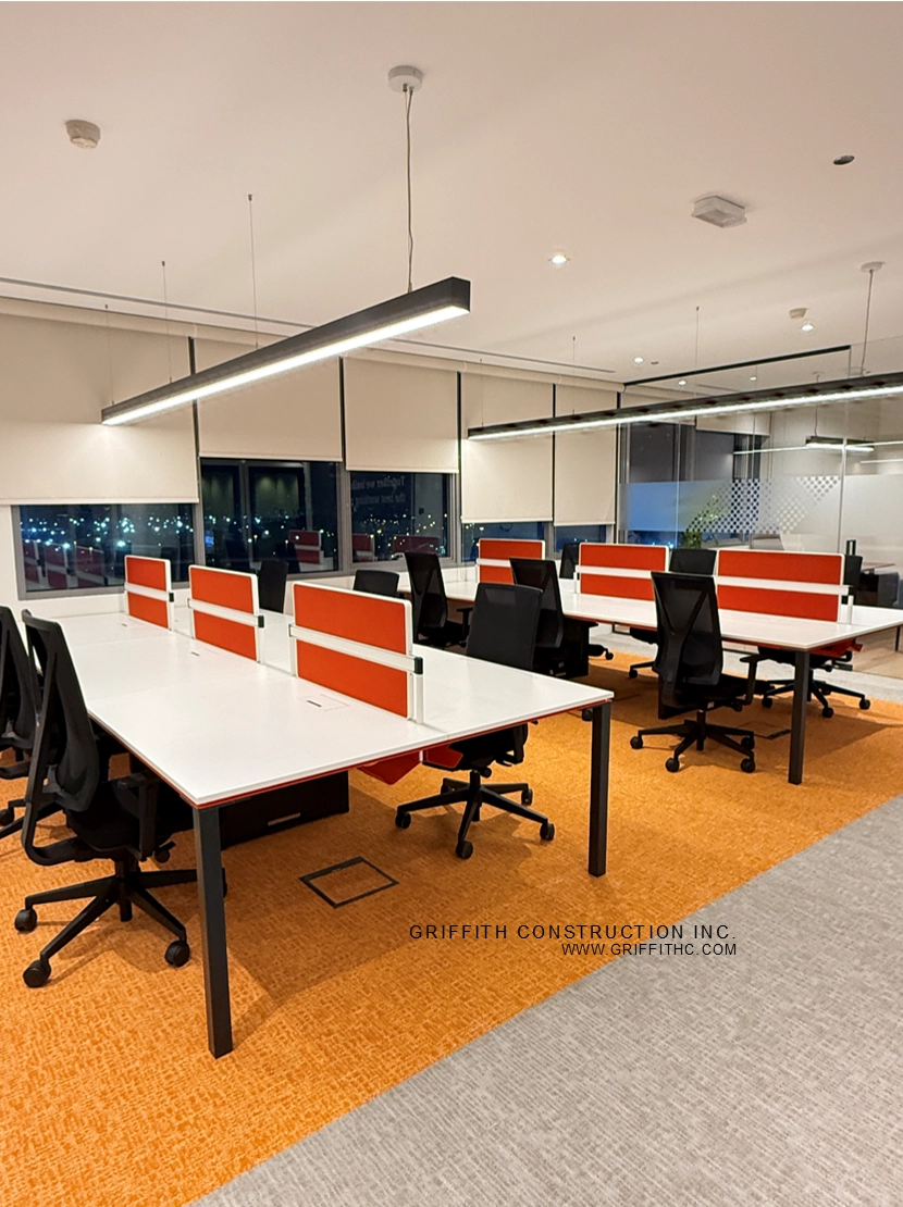 Project by Griffith Construction – verified on Check Trusty