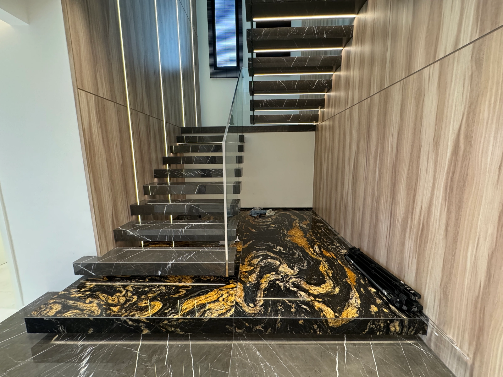 Project by Griffith Construction – verified on Check Trusty