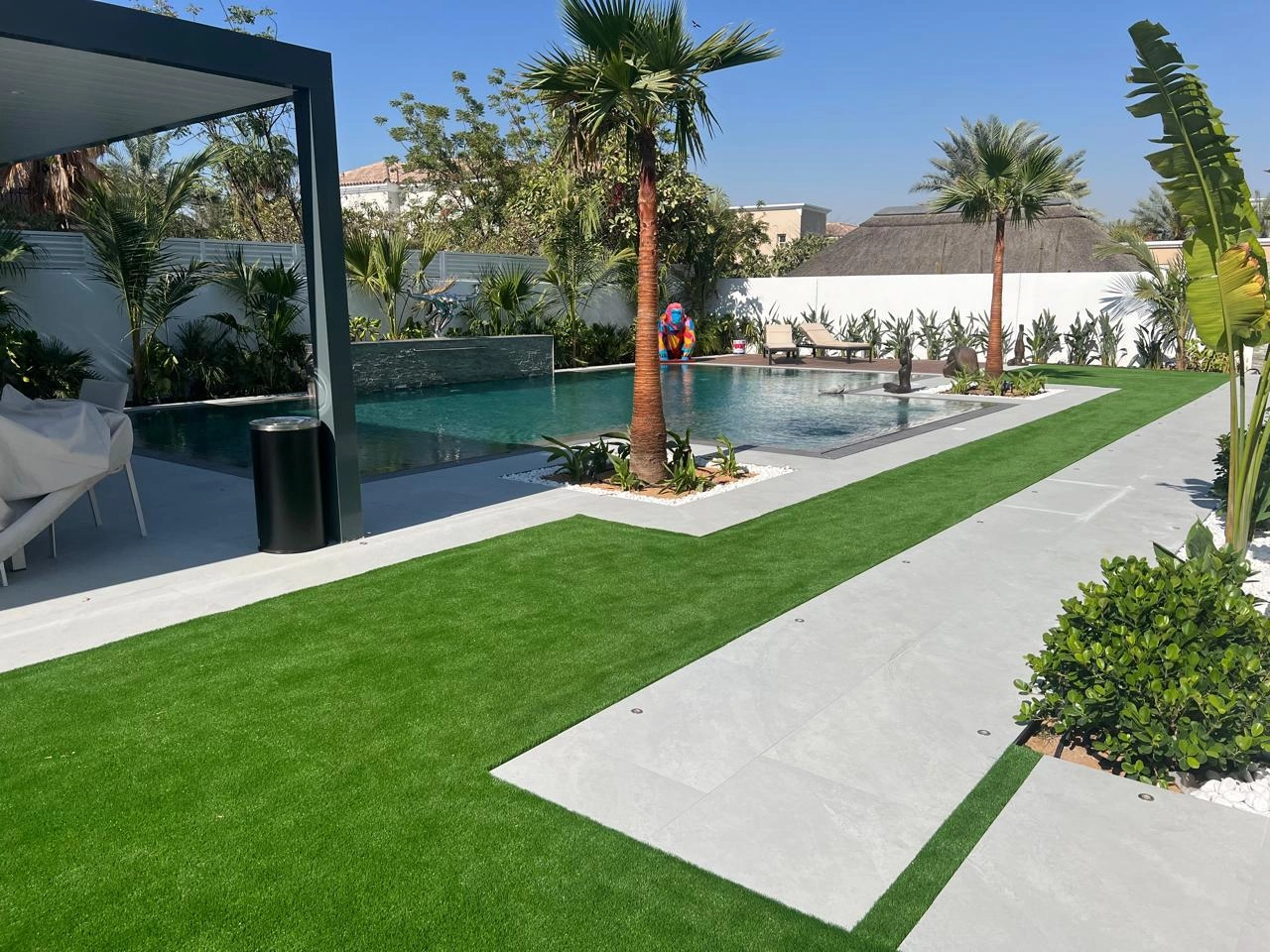 Project by Royal Bird Landscape LLC – verified on Check Trusty