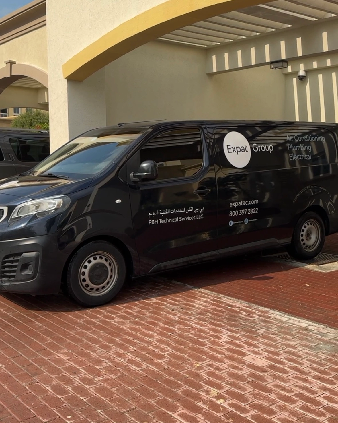 Project by Expat Group – verified on Check Trusty