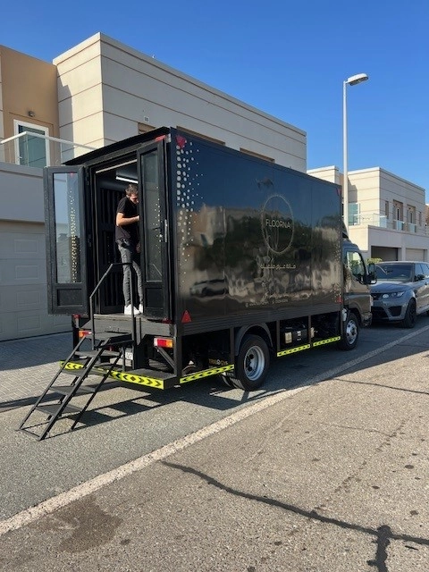 Project by Floorna – verified on Check Trusty