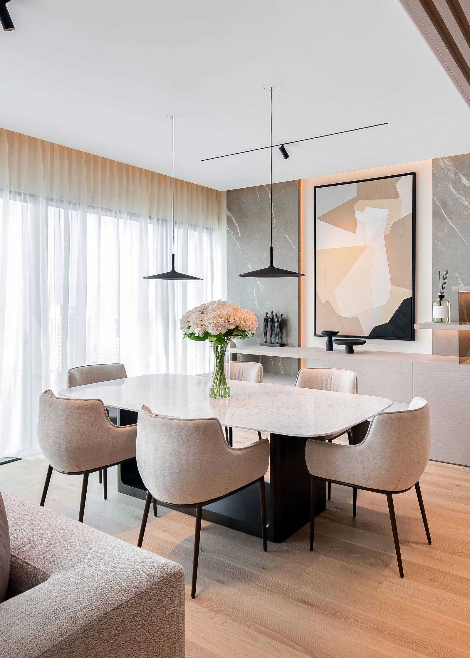 Project by Atelier Five Interiors – verified on Check Trusty