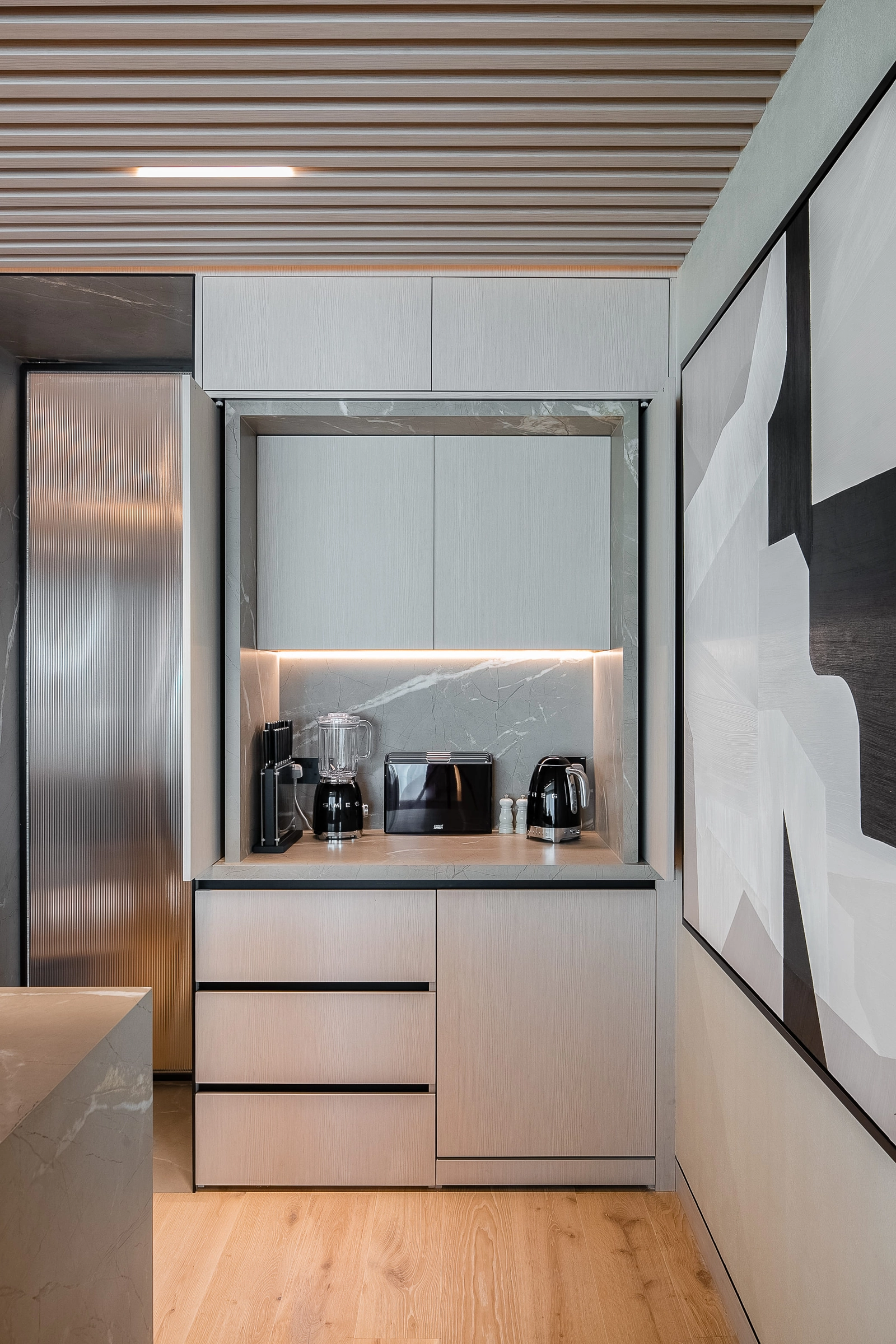 Project by Atelier Five Interiors – verified on Check Trusty