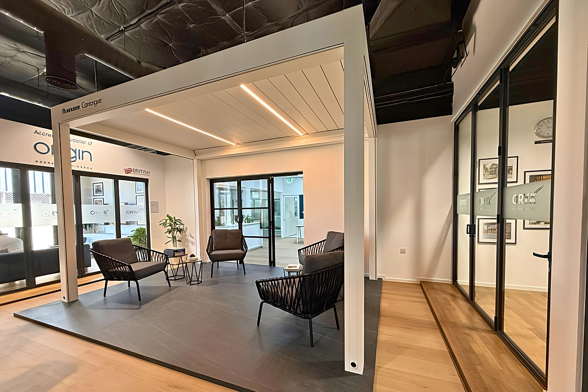 Project by Oryx Doors and Windows – verified on Check Trusty