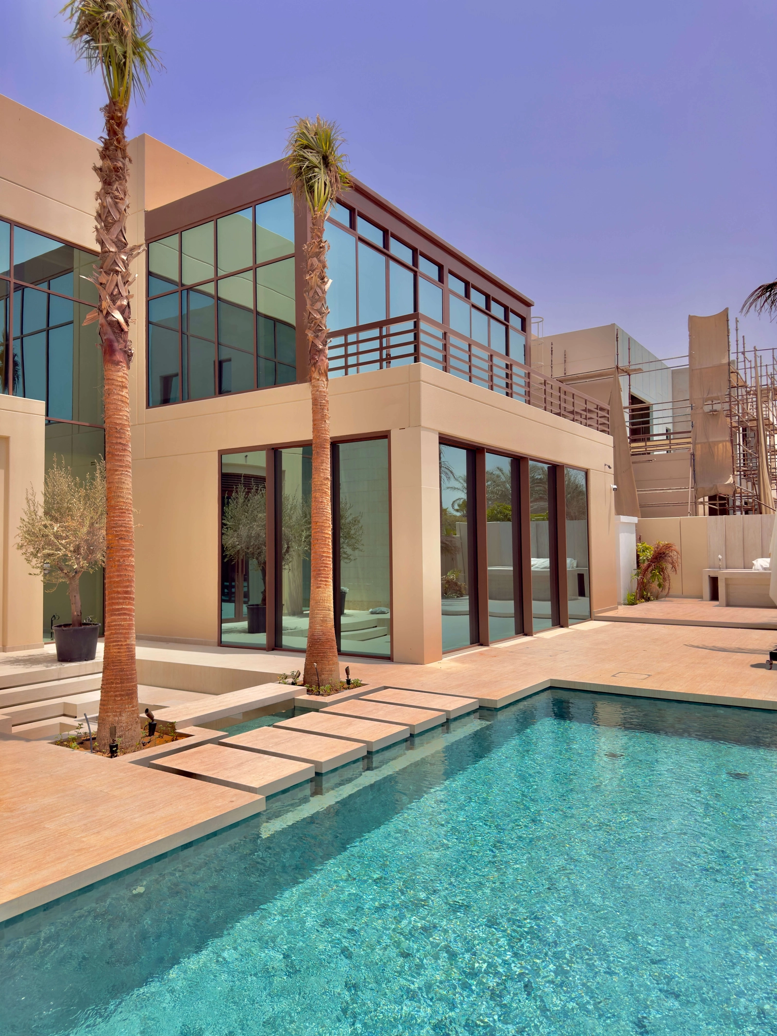 Project by STEEL DISTRICT – verified on Check Trusty