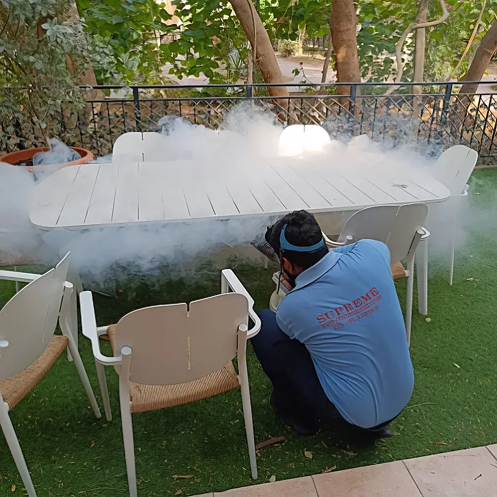 Project by Supreme Pest Control – verified on Check Trusty