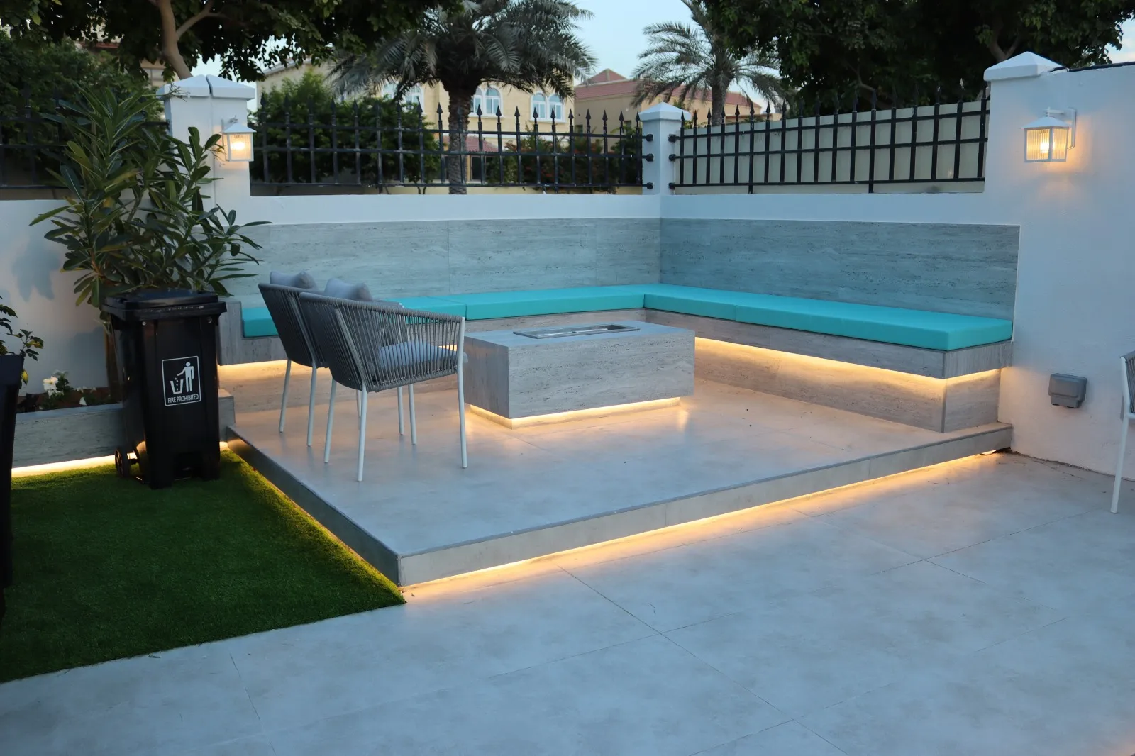 Project by Exterior Space Landscape Works – verified on Check Trusty