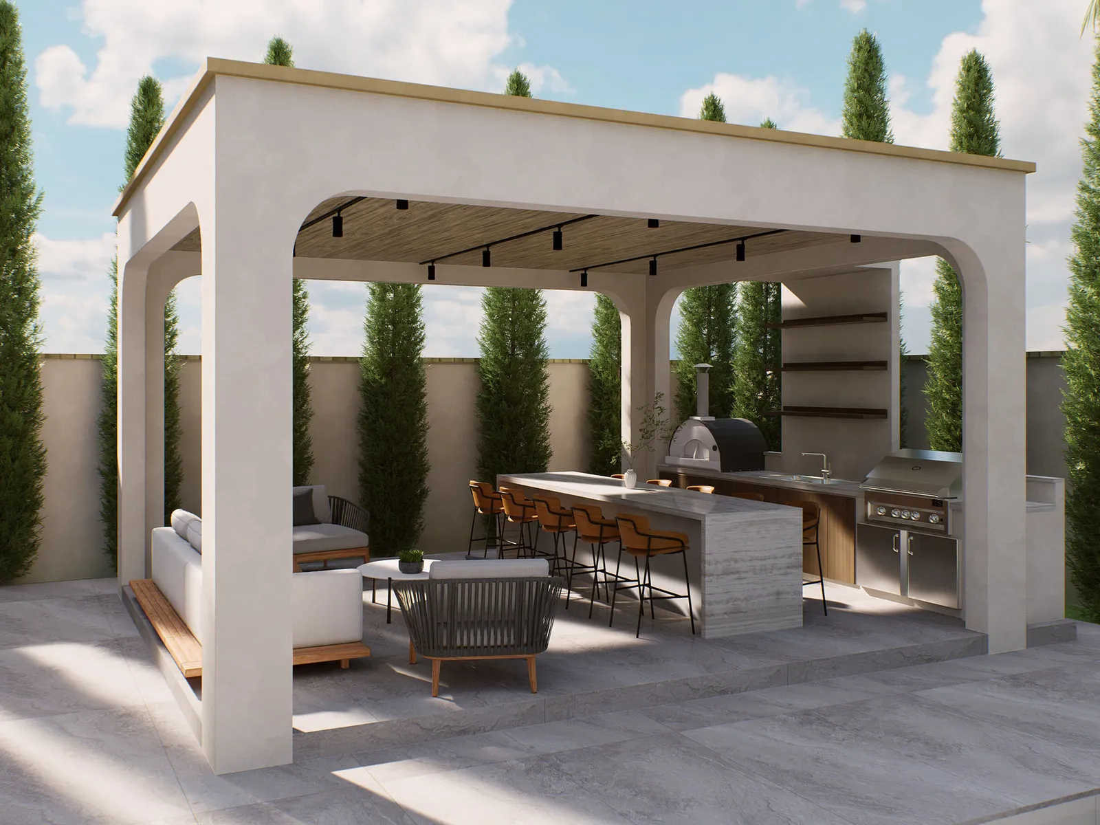 Project by Exterior Space Landscape Works – verified on Check Trusty