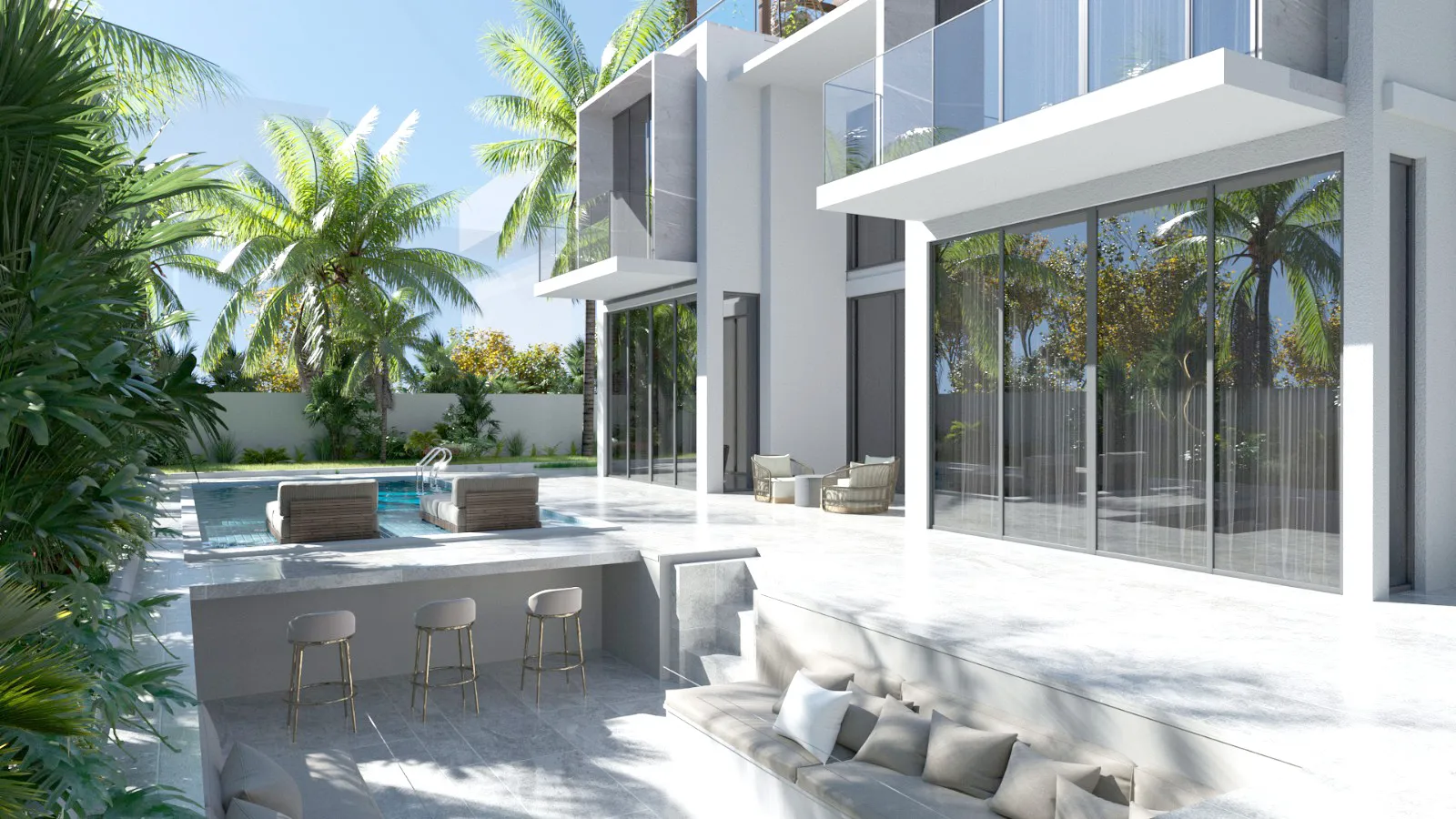 Project by Exterior Space Landscape Works – verified on Check Trusty