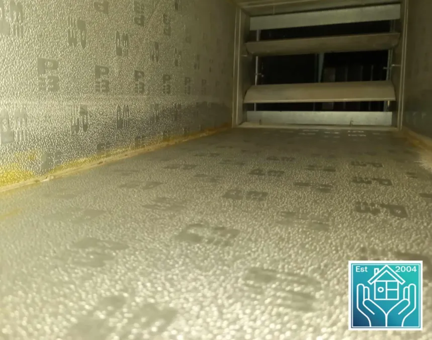 Project by Koona Home Maintenance – verified on Check Trusty