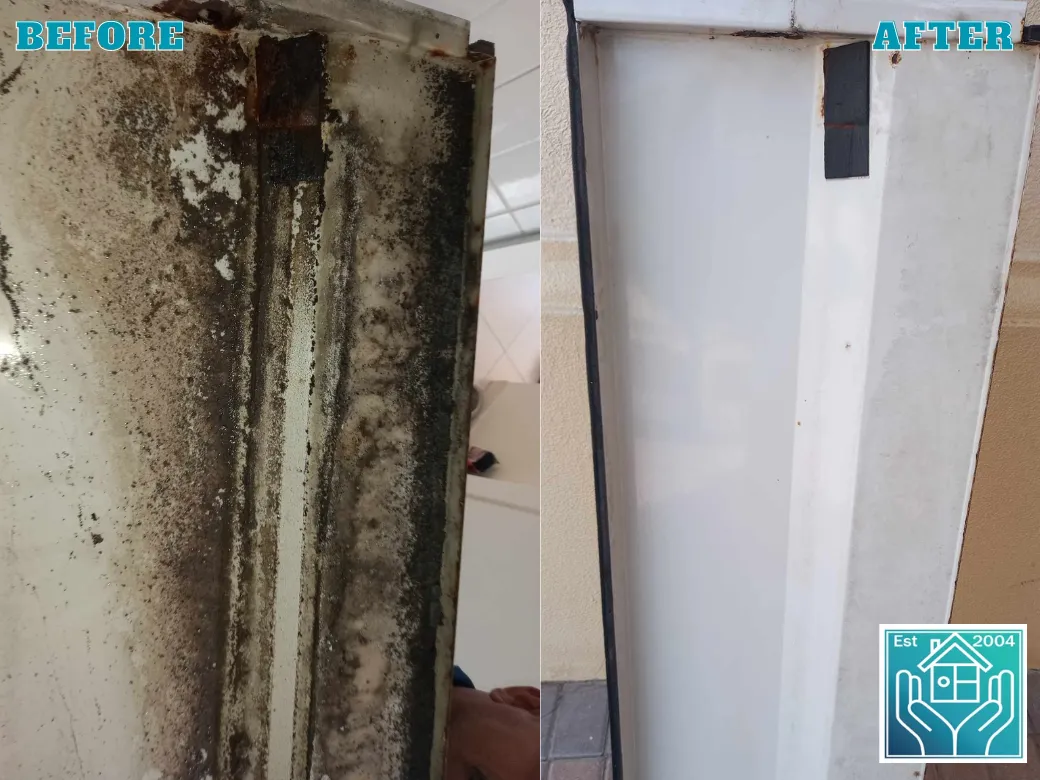 Project by Koona Home Maintenance – verified on Check Trusty