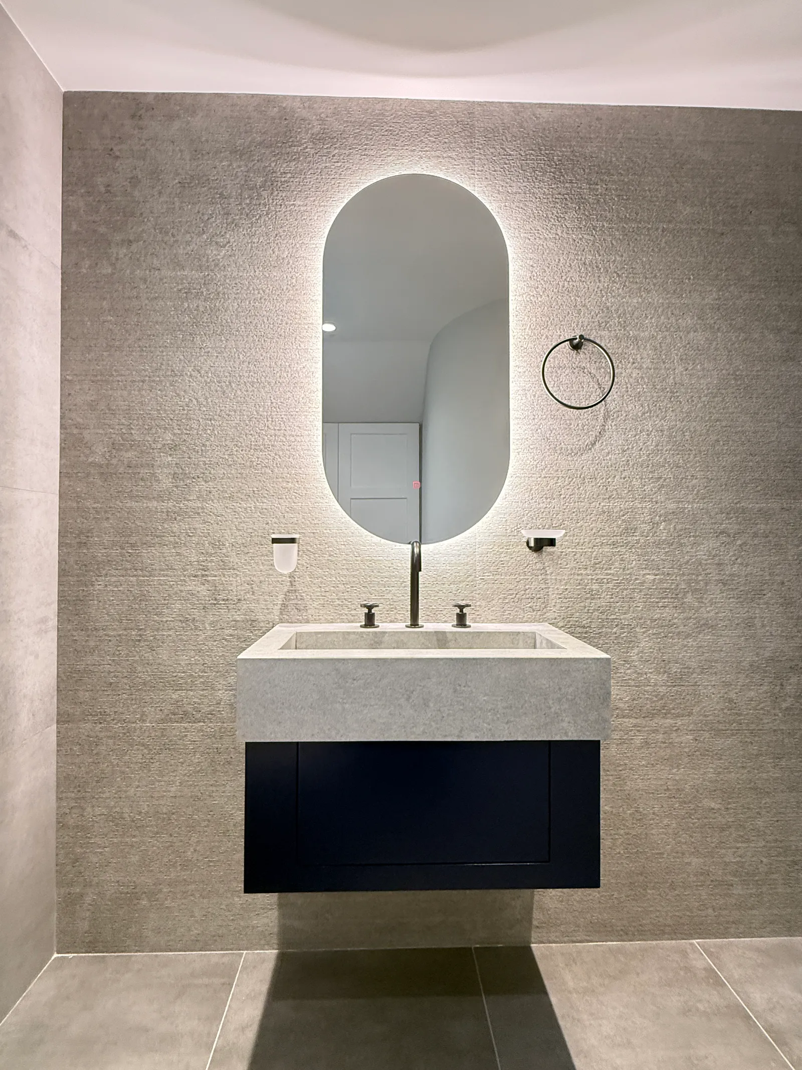 Project by Griffith Construction – verified on Check Trusty