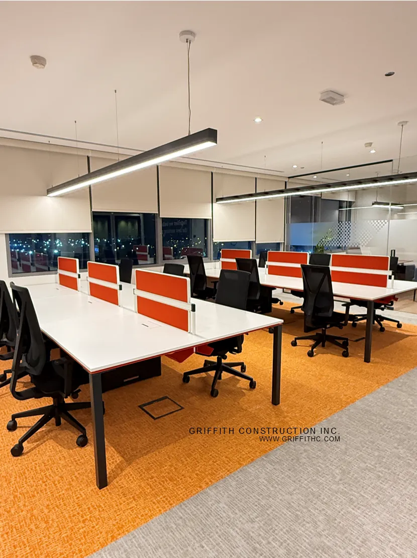 Project by Griffith Construction – verified on Check Trusty