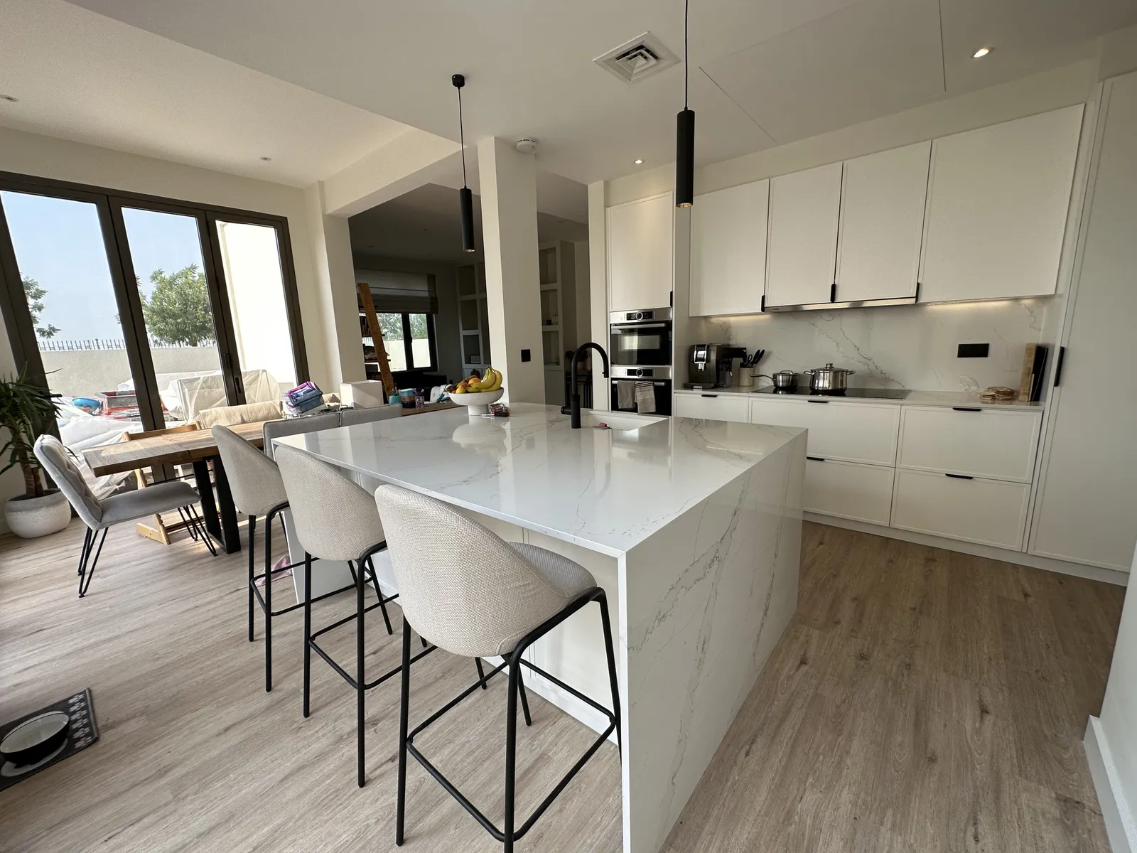 Project by Griffith Construction – verified on Check Trusty