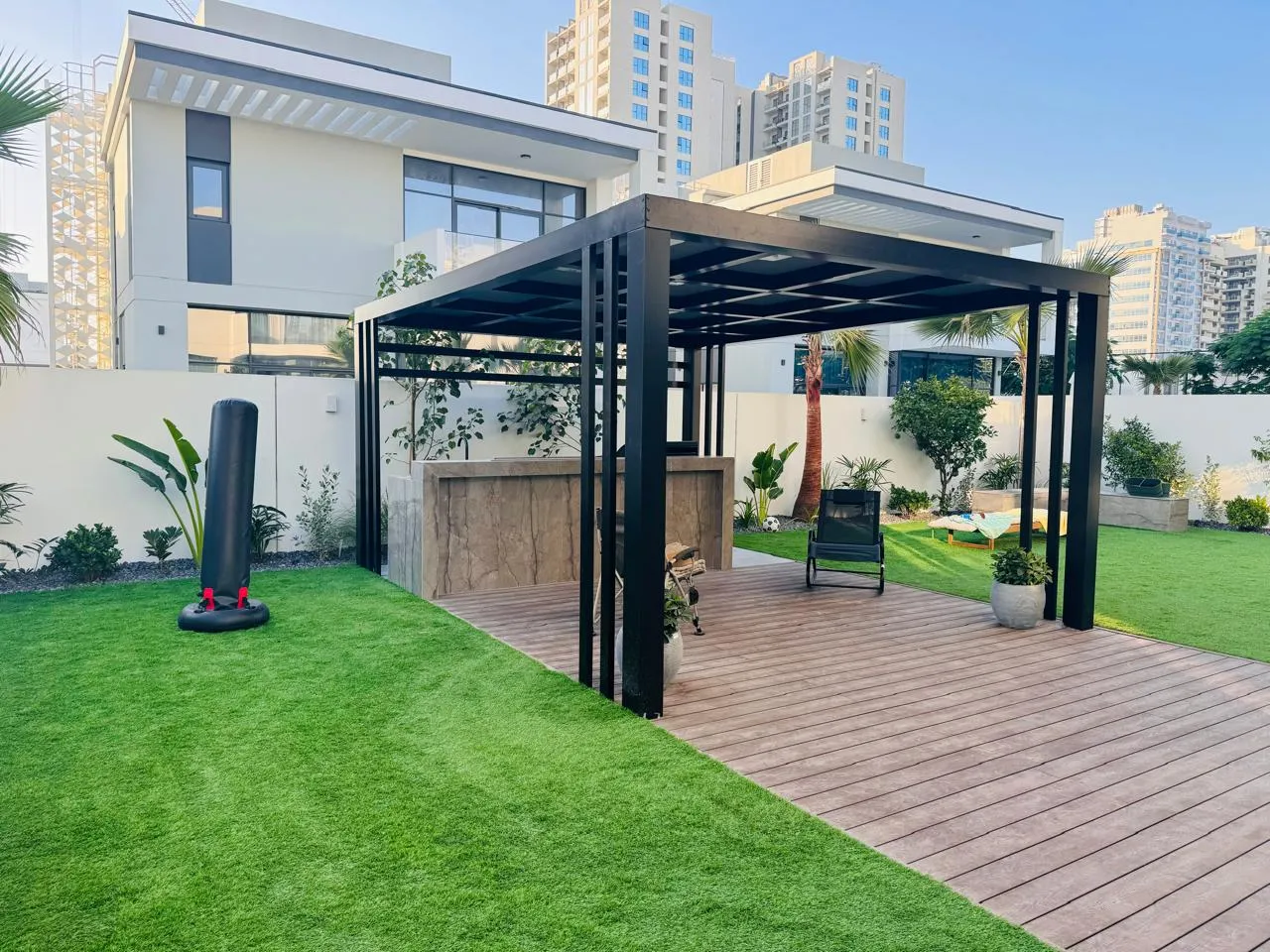 Project by Royal Bird Landscape LLC – verified on Check Trusty