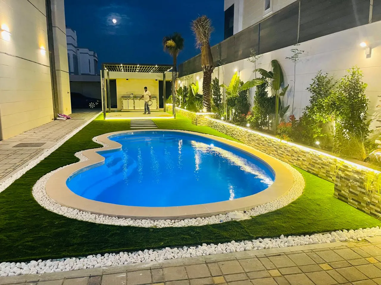 Project by Royal Bird Landscape LLC – verified on Check Trusty