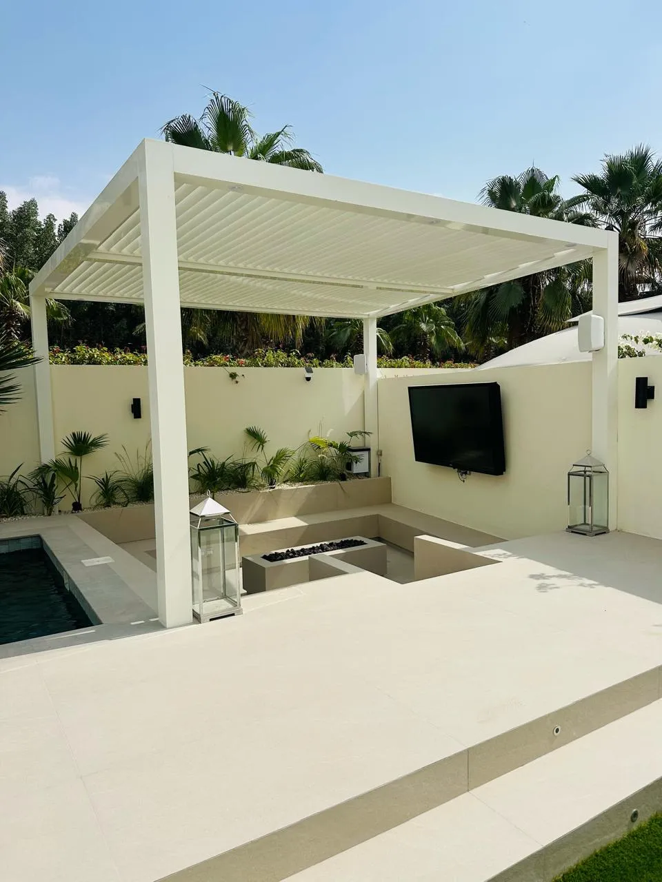 Project by Four Flowers Landscaping – verified on Check Trusty