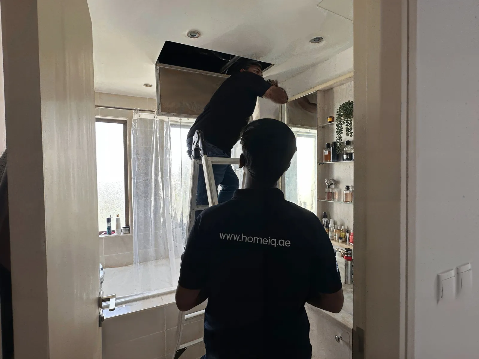 Project by HomeIQ – verified on Check Trusty