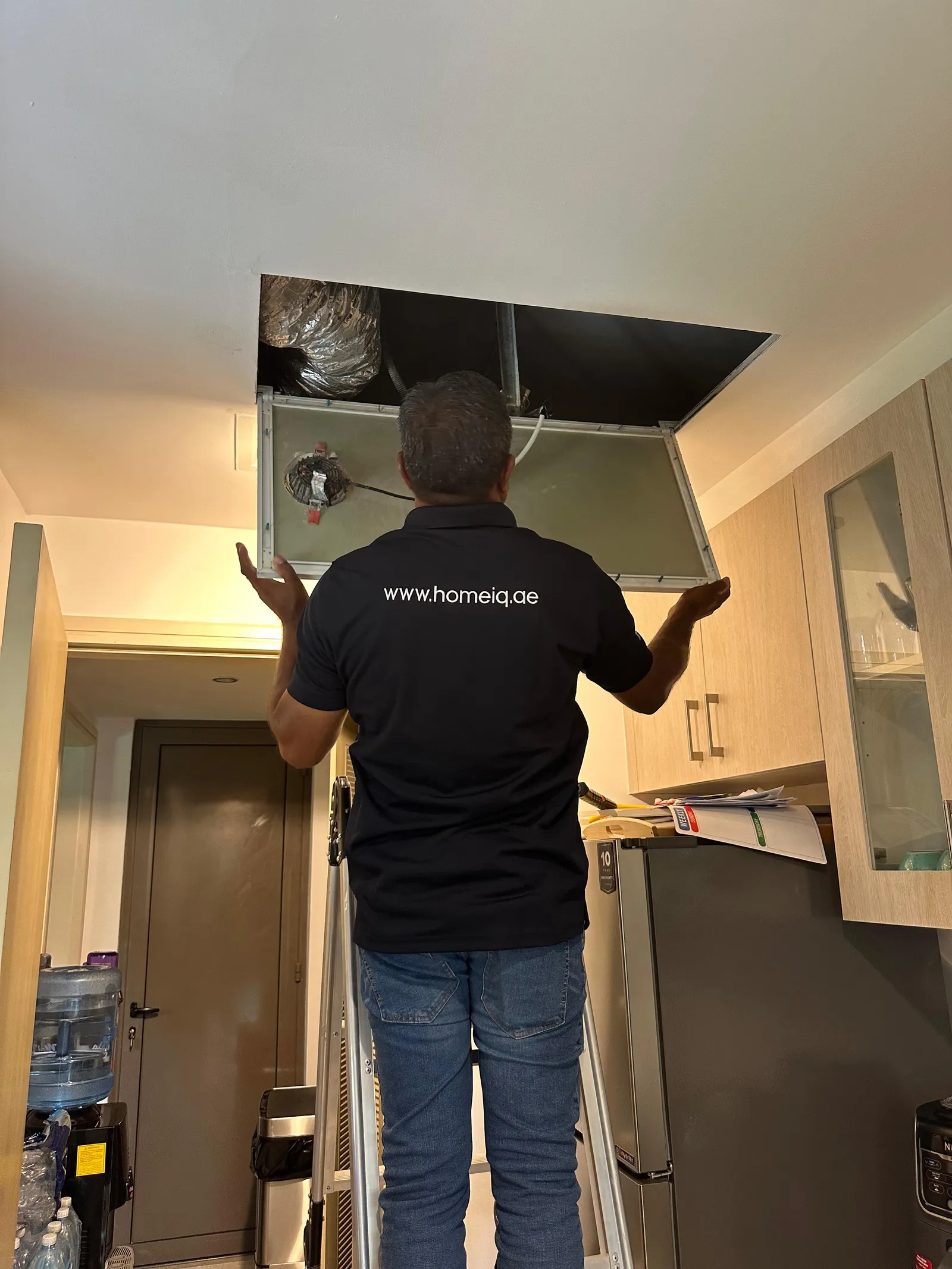 Project by HomeIQ – verified on Check Trusty