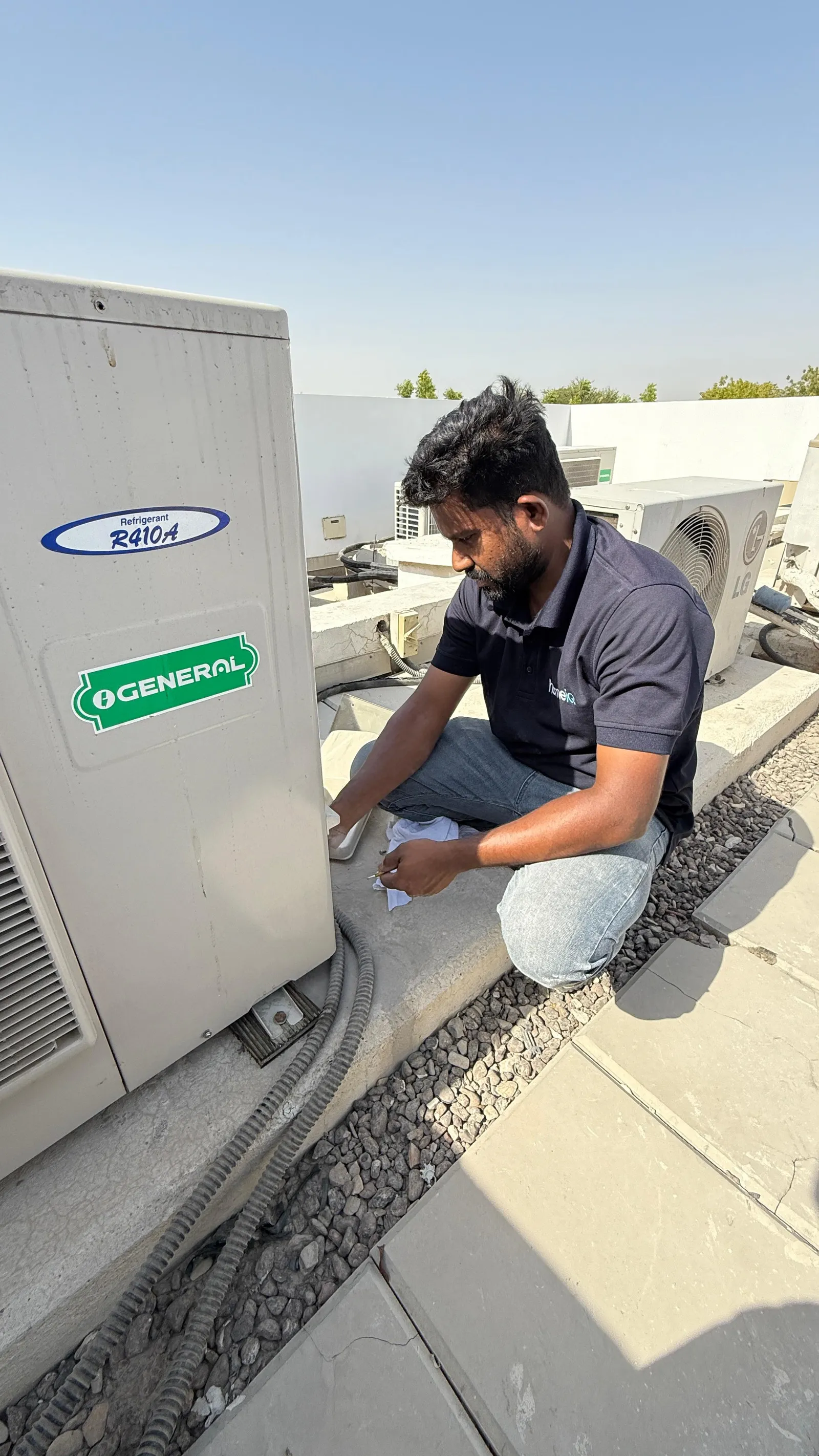 Project by HomeIQ – verified on Check Trusty