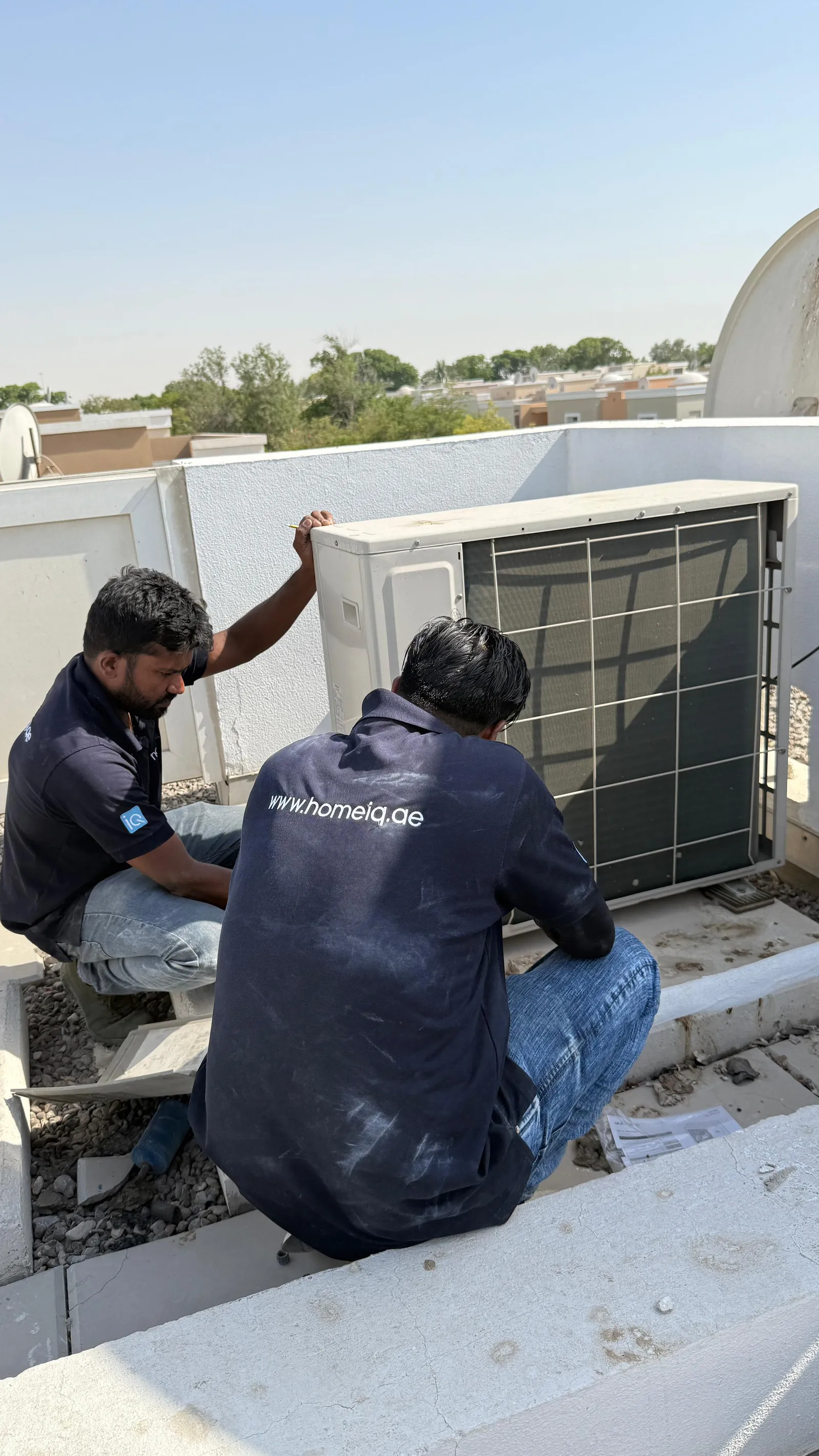 Project by HomeIQ – verified on Check Trusty