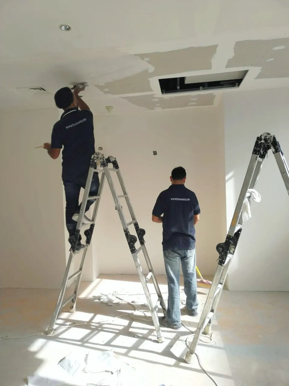 Project by HomeIQ – verified on Check Trusty