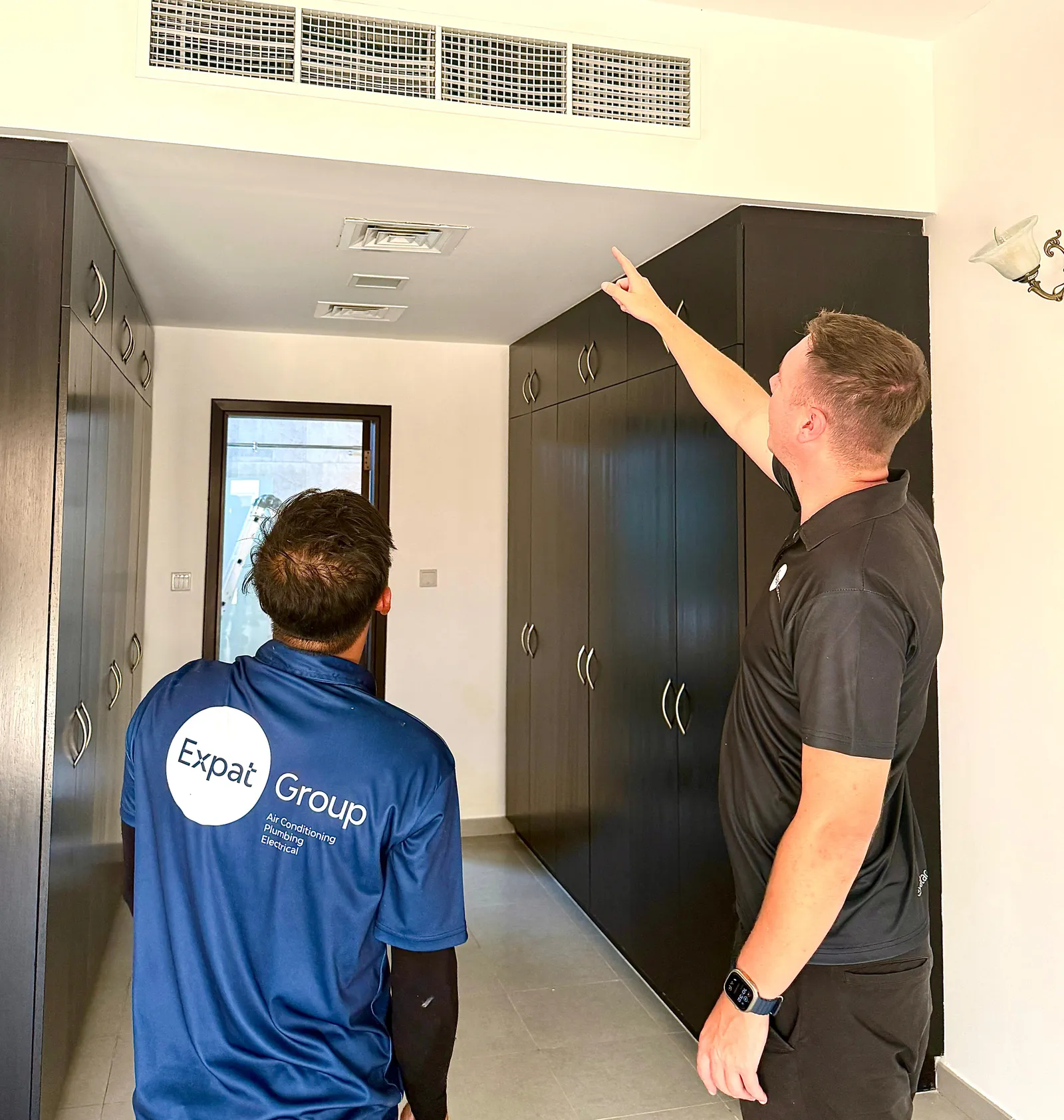 Project by Expat Group – verified on Check Trusty