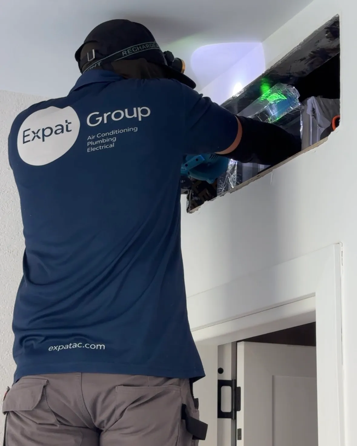 Project by Expat Group – verified on Check Trusty