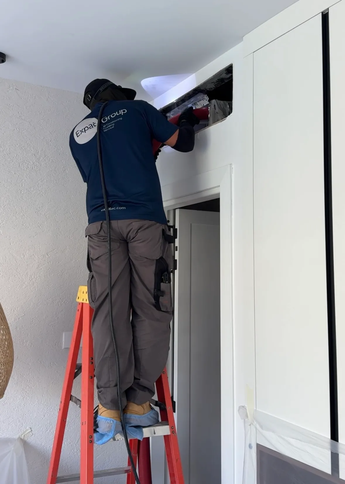 Project by Expat Group – verified on Check Trusty