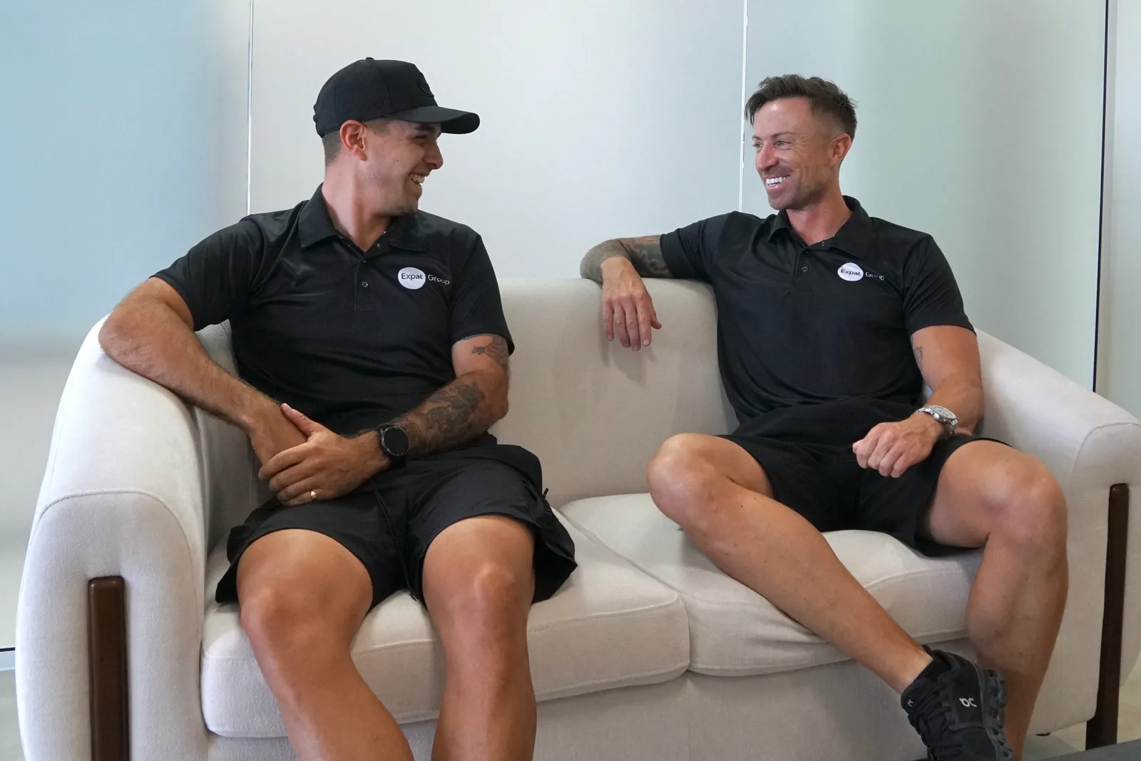 Project by Expat Group – verified on Check Trusty