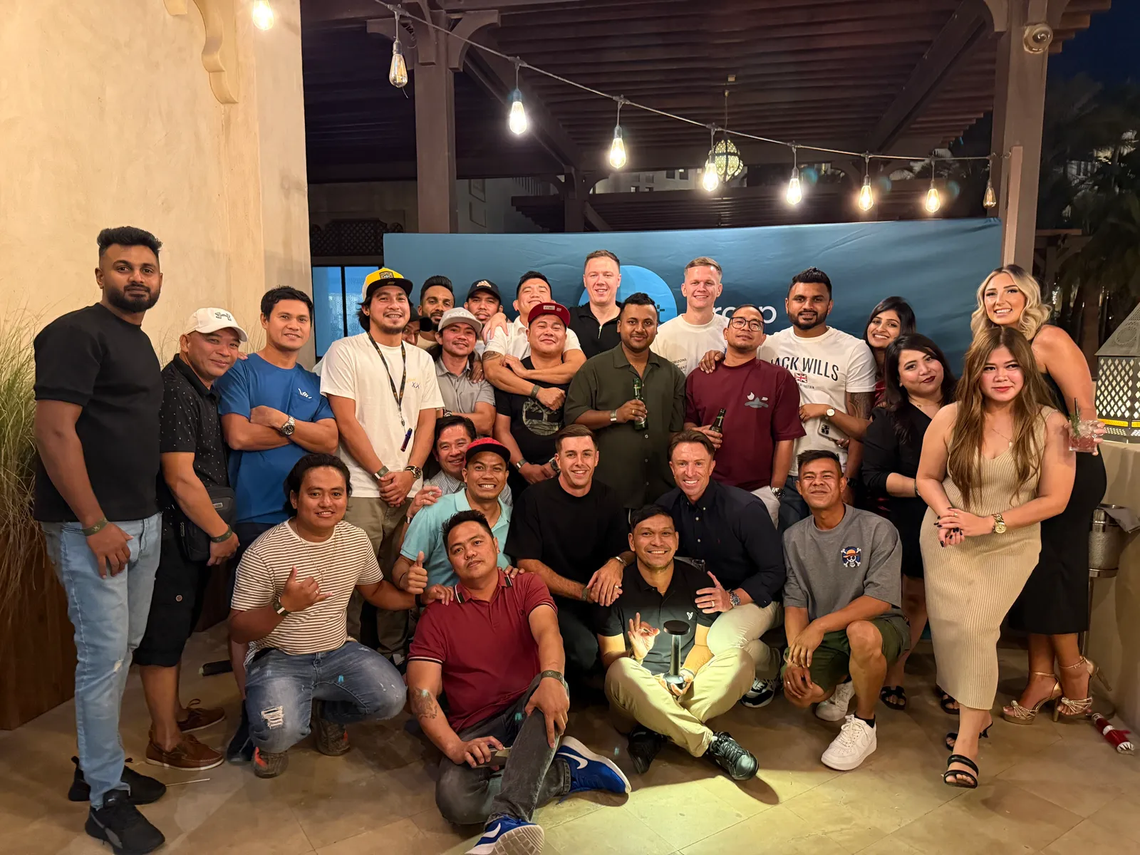 Project by Expat Group – verified on Check Trusty