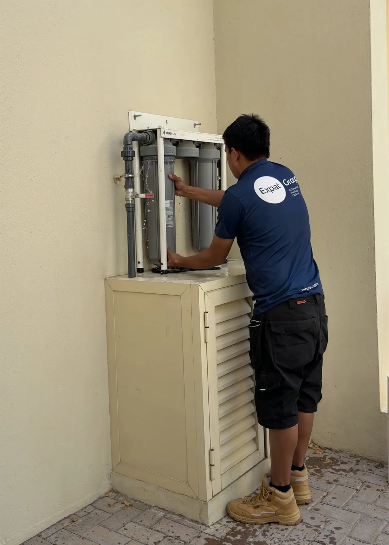 Project by Expat Group – verified on Check Trusty