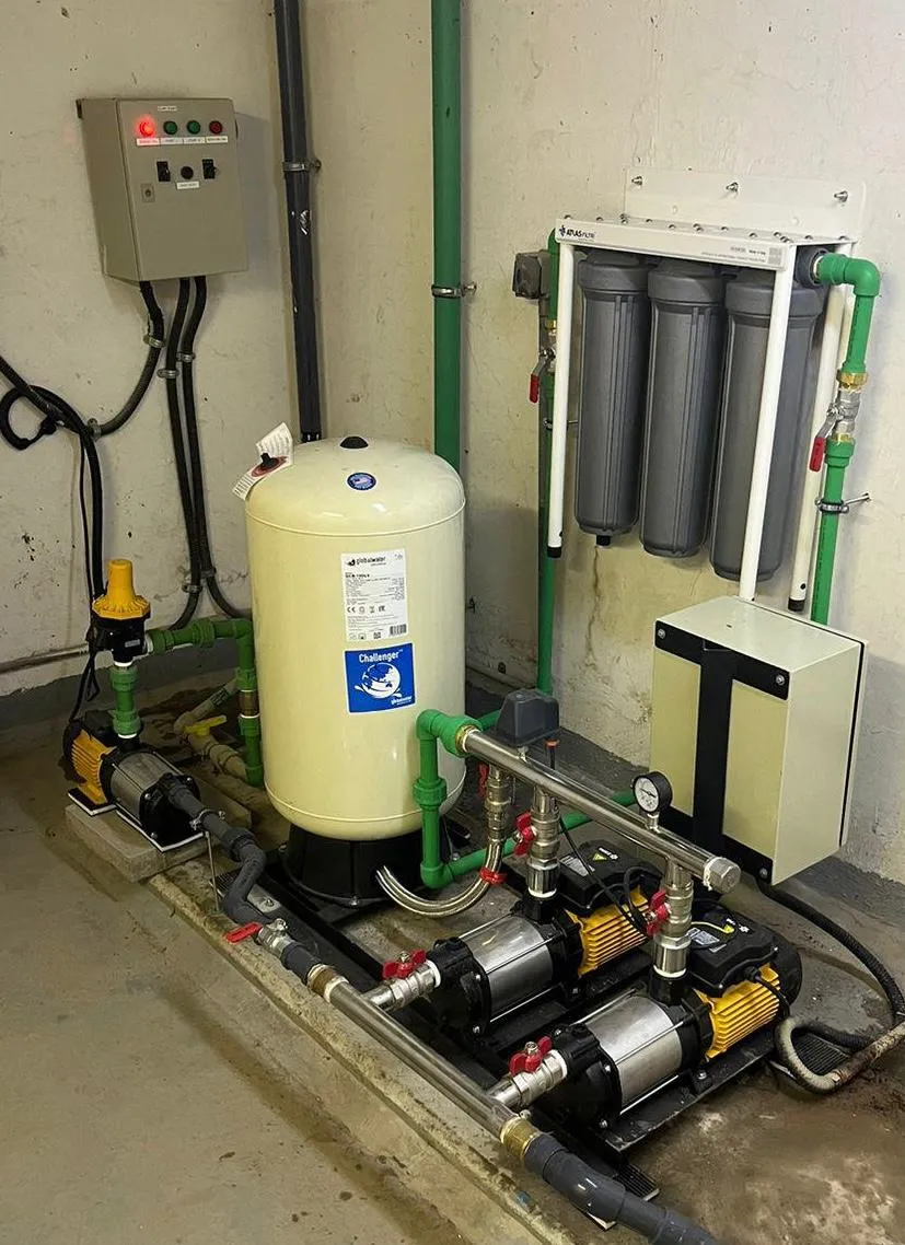 Project by Expat Group – verified on Check Trusty